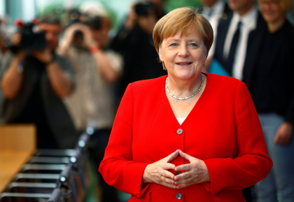 Ce pensie va avea cancelarul german, Angela Merkel, dupa ce isi va incheia mandatul in fruntea guvernului federal