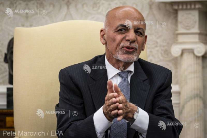 Presedintele afgan Ashraf Ghani ar fi plecat spre Tadjikistan (responsabil din Ministerul de Interne) Presedintele afgan Ashraf Ghani ar fi plecat spre Tadjikistan (responsabil din Ministerul de Interne)