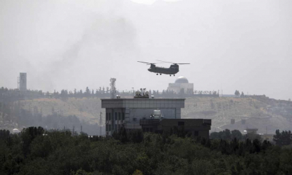 Afganistan: Talibanii intra la periferia Kabul, in timp ce SUA incepe evacuarea ambasadei - actualizari live Afganistan: Talibanii intra la periferia Kabul, in timp ce SUA incepe evacuarea ambasadei - actualizari live