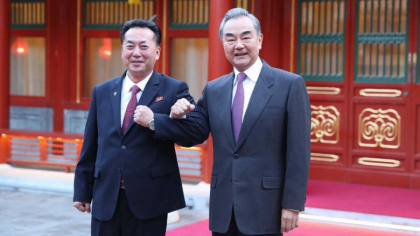 Coreea de Nord vrea sa coopereze cu China impotriva SUA, o "amenintare comuna". Phenianul are un discurs identic cu Rusia
