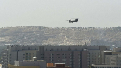 Talibanii au intrat in Kabul. Ambasada SUA, evacuata cu elicopterul. Ministrul de Interne: Va fi un transfer pasnic de putere Talibanii au intrat in Kabul. Ambasada SUA, evacuata cu elicopterul. Ministrul de Interne: Va fi un transfer pasnic de putere