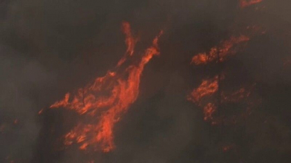 Incendiu de vegetatie la marginea Ierusalimului. Autoritatile au emis ordin de evacuare Incendiu de vegetatie la marginea Ierusalimului. Autoritatile au emis ordin de evacuare