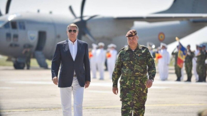 Celula de criza pentru situatia din Afganistan. Iohannis cere implicarea urgenta a Fortelor Aeriene