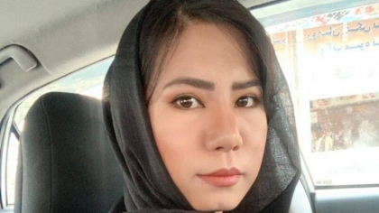 Judecatoare afgana: Talibanii cred ca regulile Islamului interzic femeilor sa fie judecator. Vor fi executate fara proces Judecatoare afgana: Talibanii cred ca regulile Islamului interzic femeilor sa fie judecator. Vor fi executate fara proces