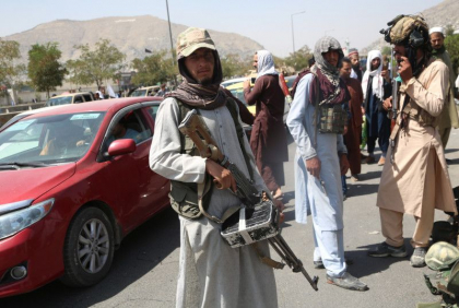 Revenirea talibanilor la putere in Afganistan, un esec al comunitatii internationale Revenirea talibanilor la putere in Afganistan, un esec al comunitatii internationale