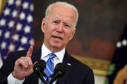 Biden a decis sa aloce 500 de milioane de dolari pentru refugiatii afgani
Biden a decis sa aloce 500 de milioane de dolari pentru refugiatii afgani