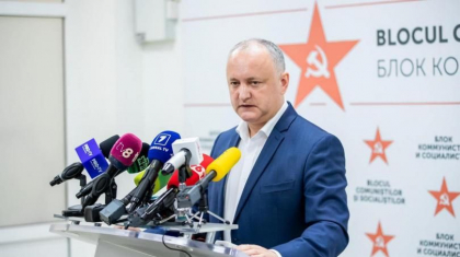 Igor Dodon, cercetat de ANI privind interesele personale si declararea averilor. Rodica Antoci: „Este nevoie de curaj” - Anticoruptie.md