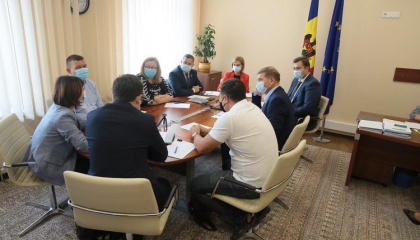 Acordul privind construirea podului peste raul Prut. Care este costul total al lucrarilor si cine va suporta cheltuielile