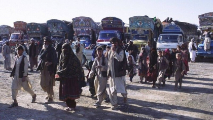 Marea Britanie, gata sa primeasca 20.000 de refugiati afgani. “Au nevoie de ajutorul nostru” Marea Britanie, gata sa primeasca 20.000 de refugiati afgani. “Au nevoie de ajutorul nostru”