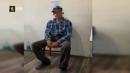Un barbat din Cahul risca detentie pe viata, dupa ce si-a batut consateanul pana la moarte - VIDEO