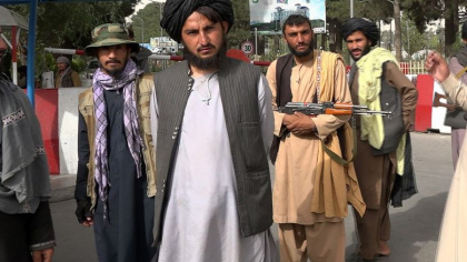 Dupa Facebook si WhatsApp, si YouTube interzice conturile talibanilor