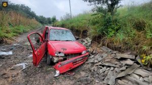 Un tanar de 18 ani si doi minori - retinuti dupa ce au furat un automobil. Faptasii, dornici sa devina populari pe internet, au incendiat masina - VIDEO Un tanar de 18 ani si doi minori - retinuti dupa ce au furat un automobil. Faptasii, dornici sa devina populari pe internet, au incendiat masina - VIDEO