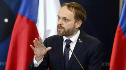 Ministrul de Externe al Cehiei, Jakub Kulhanek vine la Chisinau. Cu cine va avea intrevederi oficialul ceh Ministrul de Externe al Cehiei, Jakub Kulhanek vine la Chisinau. Cu cine va avea intrevederi oficialul ceh