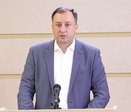 Denis Ulanov: "Procurorul general sa fie ales de cetateni." Partidul SOR propune o initiativa legislativa pentru introducerea unor modificari in Constitutie - VIDEO 
