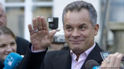 In ce tara se afla Vlad Plahotniuc. Precizarile facute de procurorul general