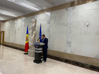 Alexandr Stoianoglo: "Procuratura nu va accepta indicatii si nu va actiona la ordin si emotii"