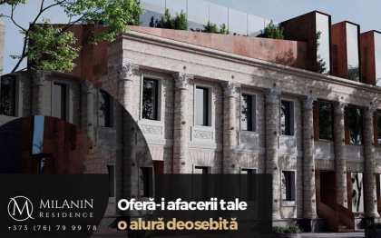 History Book Office: Spre Vanzare – Oficiu de 150m2 + terasa! Vezi locatia