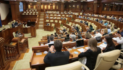 Hotararea privind rezultatele audierilor parlamentare cu privire la progresul actiunilor in procesul de recuperare a mijloacelor financiare sustrase din sistemul bancar