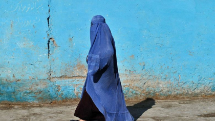 „Ziua in care talibanii mi-au rapit tatal”. Povestea sfarsietoare a unei femei din Afganistan
