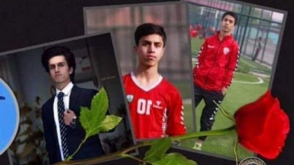 Un tanar fotbalist afgan a murit cand a cazut dintr-un avion american pe aeroportul din Kabul Un tanar fotbalist afgan a murit cand a cazut dintr-un avion american pe aeroportul din Kabul