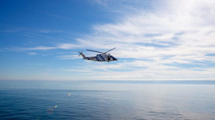 Singura supravietuitoare de pe un vas cu migranti a fost gasita agatandu-se de o barca gonflabila in Oceanul Atlantic