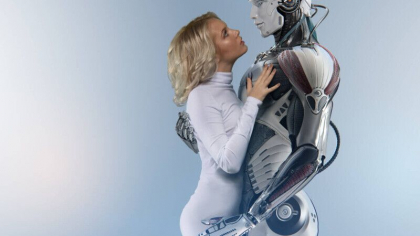 Robotii sexuali dotati cu inteligenta artificiala pot deja „simti” si purta conversatii