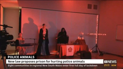 O televiziune de stat a difuzat din greseala imagini de la un ritual satanist in timpul stirilor - VIDEO O televiziune de stat a difuzat din greseala imagini de la un ritual satanist in timpul stirilor - VIDEO