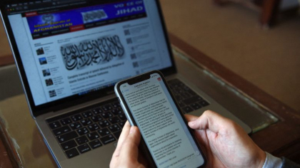 Site-urile web ale talibanilor au disparut de pe internet
Site-urile web ale talibanilor au disparut de pe internet