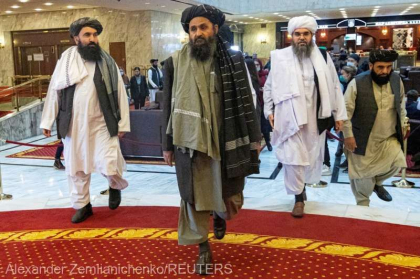 Afganistan: Cofondatorul talibanilor, la Kabul pentru discutii asupra constiturii guvernului Afganistan: Cofondatorul talibanilor, la Kabul pentru discutii asupra constiturii guvernului