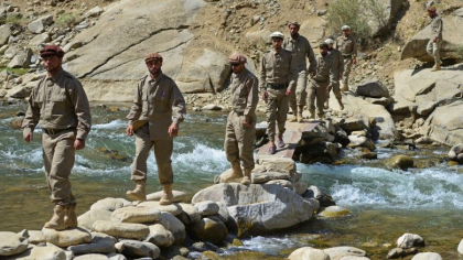 Talibanii anunta ca si-au trimis sute de luptatori catre Valea Panjshir, unde s-au regrupat forte de rezistenta Talibanii anunta ca si-au trimis sute de luptatori catre Valea Panjshir, unde s-au regrupat forte de rezistenta