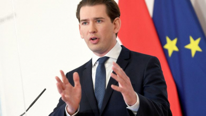 Austria nu vrea sa primeasca refugiati afgani. Explicatiile cancelarului austriac, Sebastian Kurz Austria nu vrea sa primeasca refugiati afgani. Explicatiile cancelarului austriac, Sebastian Kurz