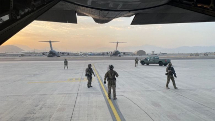 Inca un roman a fost evacuat din Kabul. Acesta lucra in Afganistan pentru ONU si avea dubla cetatenie - romana si moldoveneasca