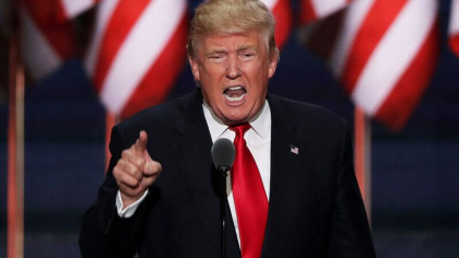 Trump a fost huiduit de fanii sai dupa ce a incurajat vaccinarea impotriva Covid Trump a fost huiduit de fanii sai dupa ce a incurajat vaccinarea impotriva Covid