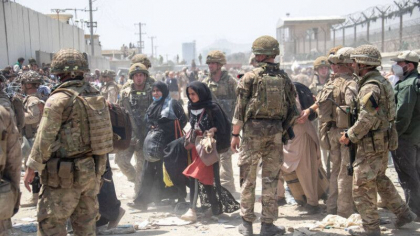 Ungaria acuza militarii SUA ca obstructioneaza accesul pe aeroportul din Kabul a persoanelor care trebuie evacuate