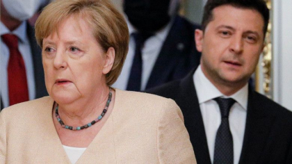 Angela Merkel ameninta Rusia cu noi sanctiuni daca va folosi Nord Stream 2 „ca pe o arma”