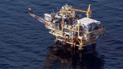 Cinci morti si sase raniti in urma unui incendiu pe o platforma petroliera din Mexic Cinci morti si sase raniti in urma unui incendiu pe o platforma petroliera din Mexic