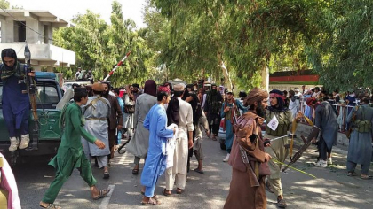 Strigatul de disperare al angajatilor ambasadei americane din Kabul: „Prefer sa mor de un un glont al talibanilor decat sa ma intorc la aeroport”