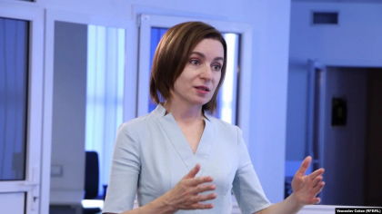 Maia Sandu: Realizarea majora a celor 30 de ani e ca nu am permis niciunui regim autoritar sa prinda radacini - Europa Libera