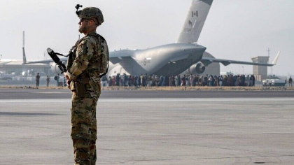 Purtatorul de cuvant al talibanilor: “Afganii nu mai au permisiunea de a merge la aeroportul din Kabul” Purtatorul de cuvant al talibanilor: “Afganii nu mai au permisiunea de a merge la aeroportul din Kabul”