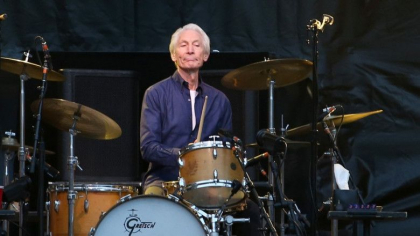 A murit Charlie Watts, bateristul formatiei The Rolling Stones A murit Charlie Watts, bateristul formatiei The Rolling Stones