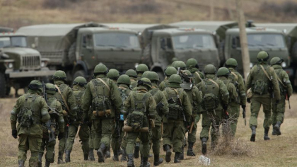 Liderul tatarilor din Crimeea: Rusia a militarizat Peninsula si incearca sa scape de noi Liderul tatarilor din Crimeea: Rusia a militarizat Peninsula si incearca sa scape de noi