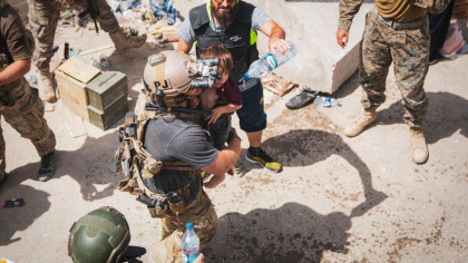 SUA promite ca va continua evacuarea afganilor chiar si dupa retragerea trupelor