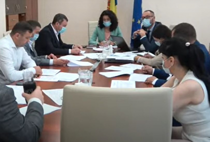 LIVE. Sedinta Comisiei juridice, numiri si imunitati din 24 august 2021