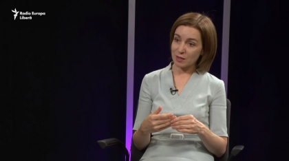 Cum explica Maia Sandu faptul ca verisoara sa a fost angajata la cabinetul premierului Gavrilita: „Nu eu am angajat-o si nici macar nu am recomandat-o acolo”