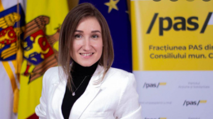 Parlamentul a aprobat cererea de demisie a deputatei Zinaida Popa 