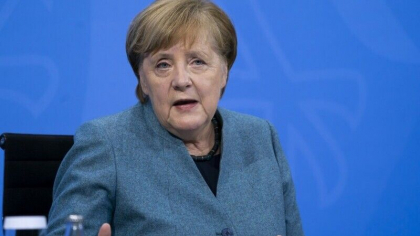 Angela Merkel: Germania este pregatita sa discute cu talibanii, dar nu le va oferi un acord neconditionat Angela Merkel: Germania este pregatita sa discute cu talibanii, dar nu le va oferi un acord neconditionat