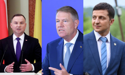 Ultima ora. Presedintia a confirmat. Presedintii Poloniei, Romaniei si Ucrainei vin la Chisinau pentru a participa la parada Zilei Independentei Ultima ora. Presedintia a confirmat. Presedintii Poloniei, Romaniei si Ucrainei vin la Chisinau pentru a participa la parada Zilei Independentei