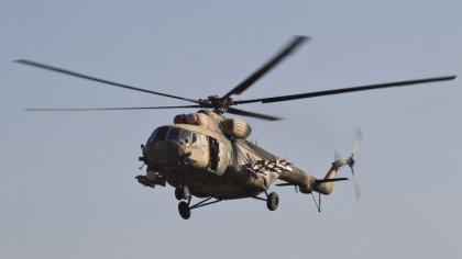 Rusia anunta ca talibanii au capturat peste 100 de elicoptere militare cumparate pentru armata afgana Rusia anunta ca talibanii au capturat peste 100 de elicoptere militare cumparate pentru armata afgana