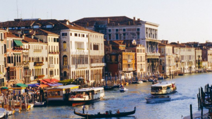 Venetia schimba conditiile pentru turisti si impune taxe de acces. Masurile se vor aplica din vara lui 2022