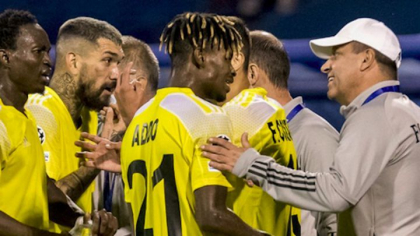 Ce a scris presa din strainatate despre calificarea lui Sheriff Tiraspol: "Clubul tarii care nu exista devine istorie". Performanta - apreciata in Europa Ce a scris presa din strainatate despre calificarea lui Sheriff Tiraspol: "Clubul tarii care nu exista devine istorie". Performanta - apreciata in Europa